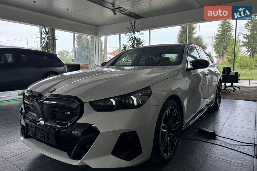 BMW i5 - фото 2