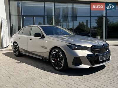 Новый BMW i5 2025 - фото 4