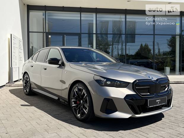 Седан BMW i5 2025 в Вінниця Седан BMW i5 2025 в Вінниця
