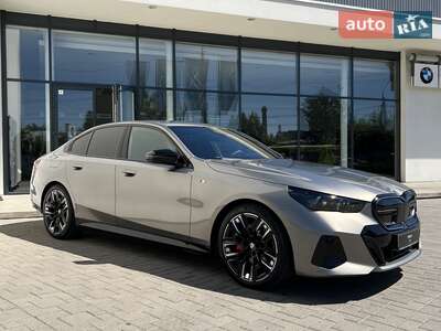 Новый BMW i5 2025 - фото 3
