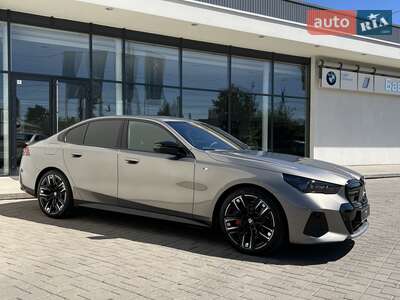 Новый BMW i5 2025 - фото 5