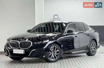 BMW i5 2025 в Кропивницький (Кіровоград)