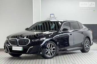 BMW i5 2025 Sport Version
