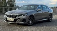 BMW i5 M Sport Package Pro