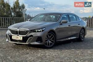 BMW i5 M Sport Package Pro