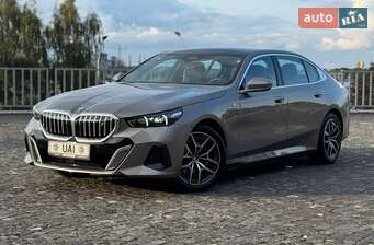 BMW i5 2025 в Київ