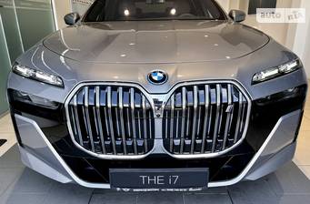 BMW i7 101.7 kWh (544 к.с.) xDrive60 2023