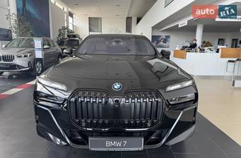 BMW i7 60 101.7 kWh (544 к.с.) xDrive 2024