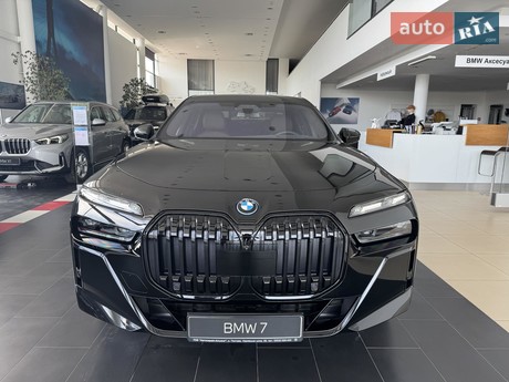 BMW i7 2024