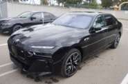 BMW i7 Base