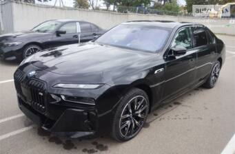 BMW i7 2025 Base