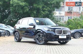 BMW iX1 2025 в Харків