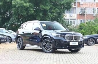 BMW iX1 2025 M Sport