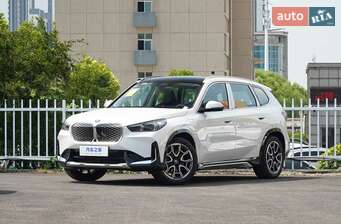 BMW iX1 2023 в Мукачево