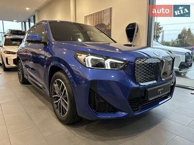 BMW iX1 2025 M Sport