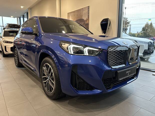 Кросовер BMW iX1 2025 в Вінниця Кросовер BMW iX1 2025 в Вінниця