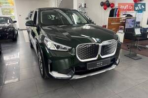BMW iX1 xLine