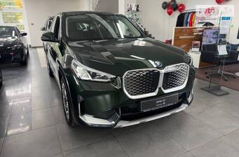 BMW iX1 2025 xLine