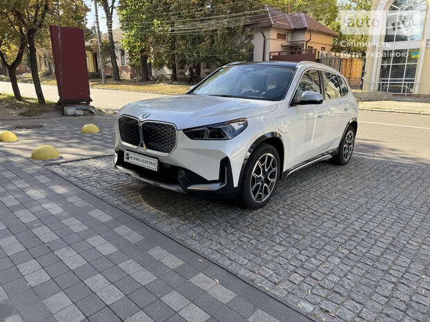 Кросовер BMW iX1 2023 в Дніпро (Дніпропетровськ)