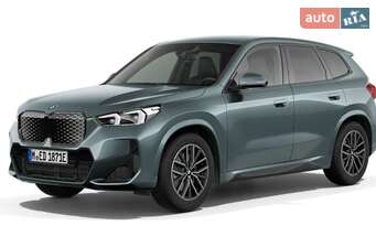 BMW iX1 2025 в Житомир