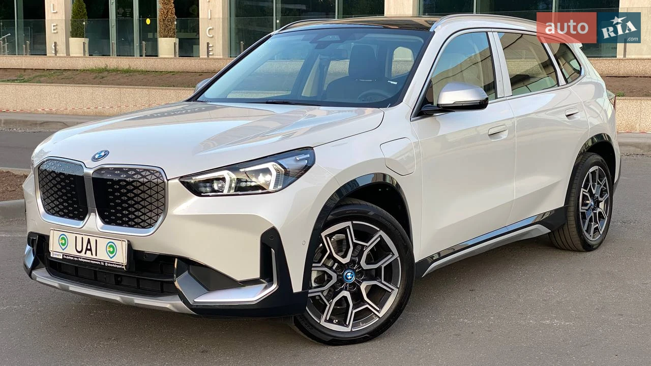 BMW iX1 M Sport