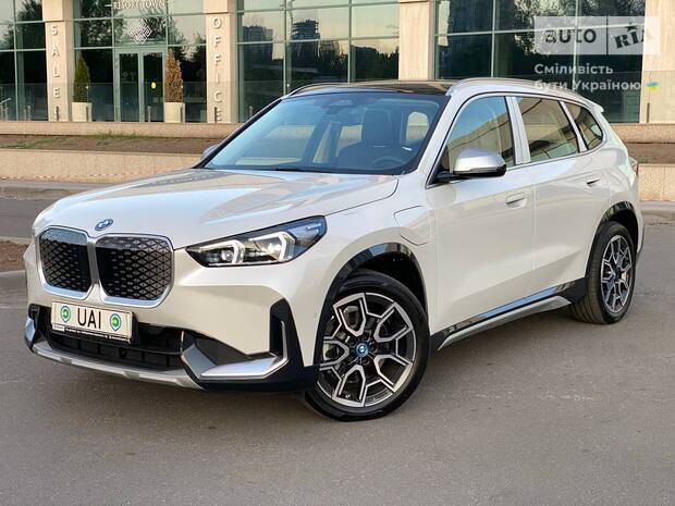 BMW iX1 2025 BMW iX1 2025