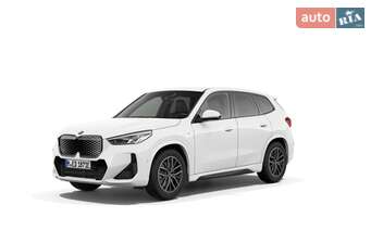 BMW iX1 2025 в Житомир