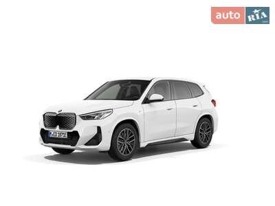 BMW iX1 2025 M Sport