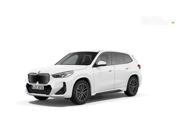 BMW iX1 2025 BMW iX1 2025