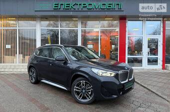BMW iX1 2025 M Sport