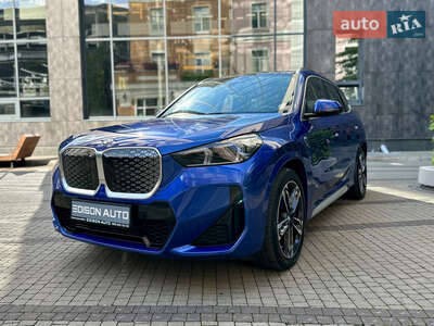 BMW iX1 2024 xLine