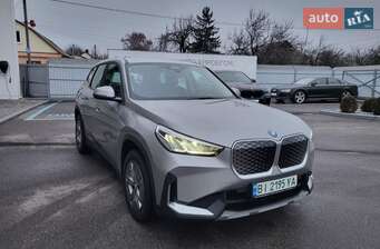 BMW iX1 2024 в Полтава