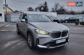 BMW iX1 66.5 kWh (313 к.с.) xDrive 30 Base