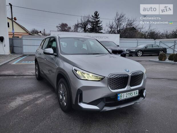 BMW iX1 2024 BMW iX1 2024