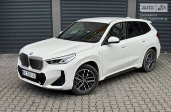 BMW iX1 2025 M Sport