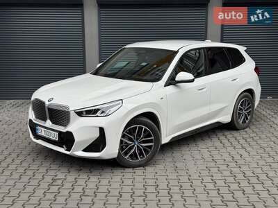 BMW iX1 2025 M Sport