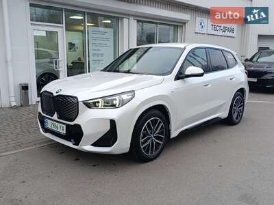 BMW iX1 2024 M Sport