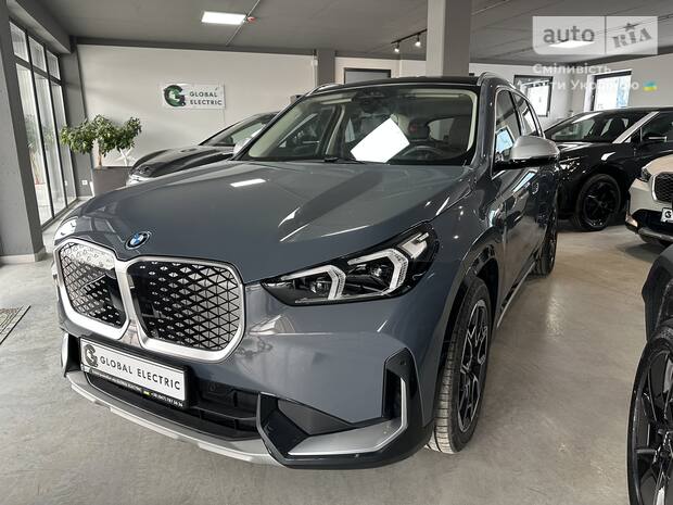 BMW iX1 2023 BMW iX1 2023