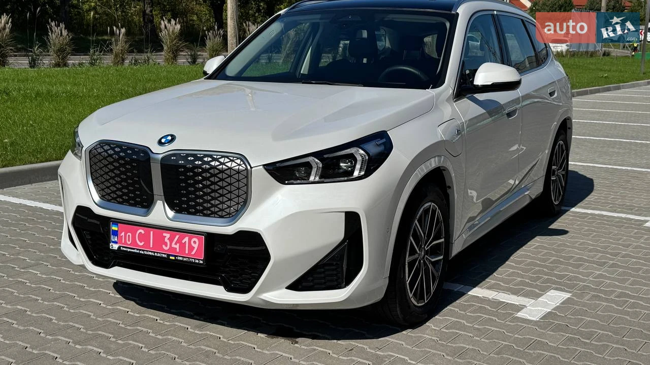BMW iX1 M Sport