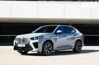 BMW iX2 64.8 kWh (441 к.с.) xDrive30 2024