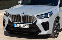 BMW iX2 M Package