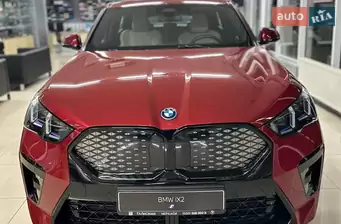 BMW iX2