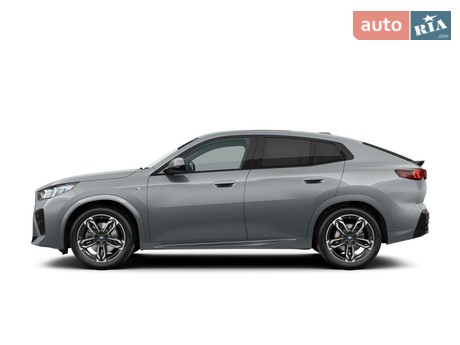 BMW iX2 2025