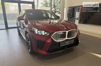 BMW iX2 2025 M Package
