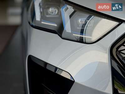 BMW iX2 2025 M Package