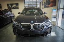 BMW iX3 Base