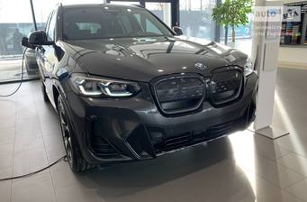 BMW iX3 2021 