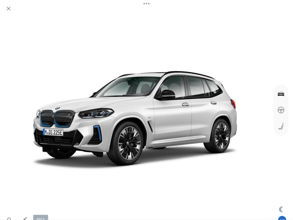 BMW iX3 Base