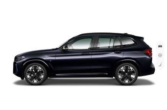 BMW iX3 2022 