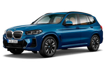 BMW iX3 2023 в Львов